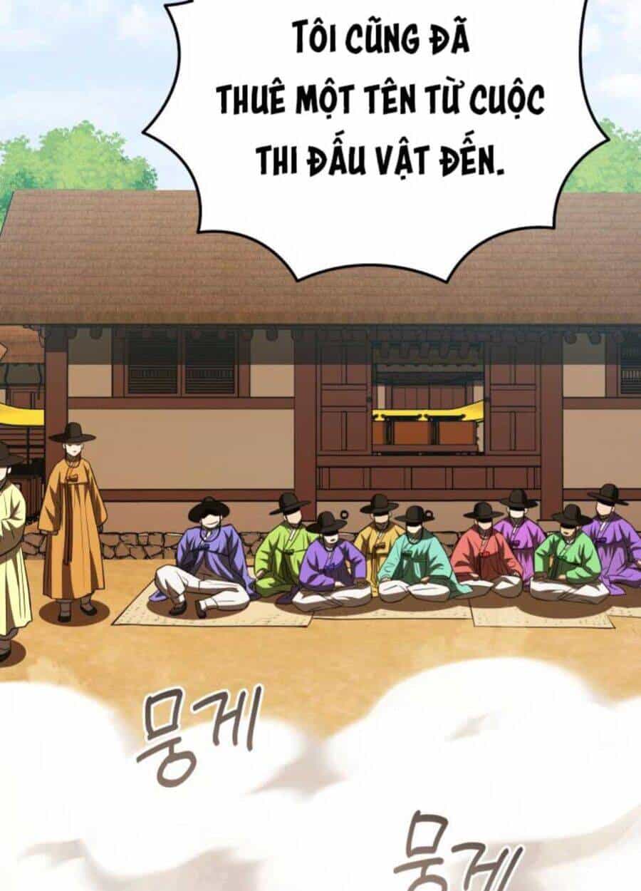 Vương Triều Đen Tối: Joseon - Chương 58 - ảnh 48