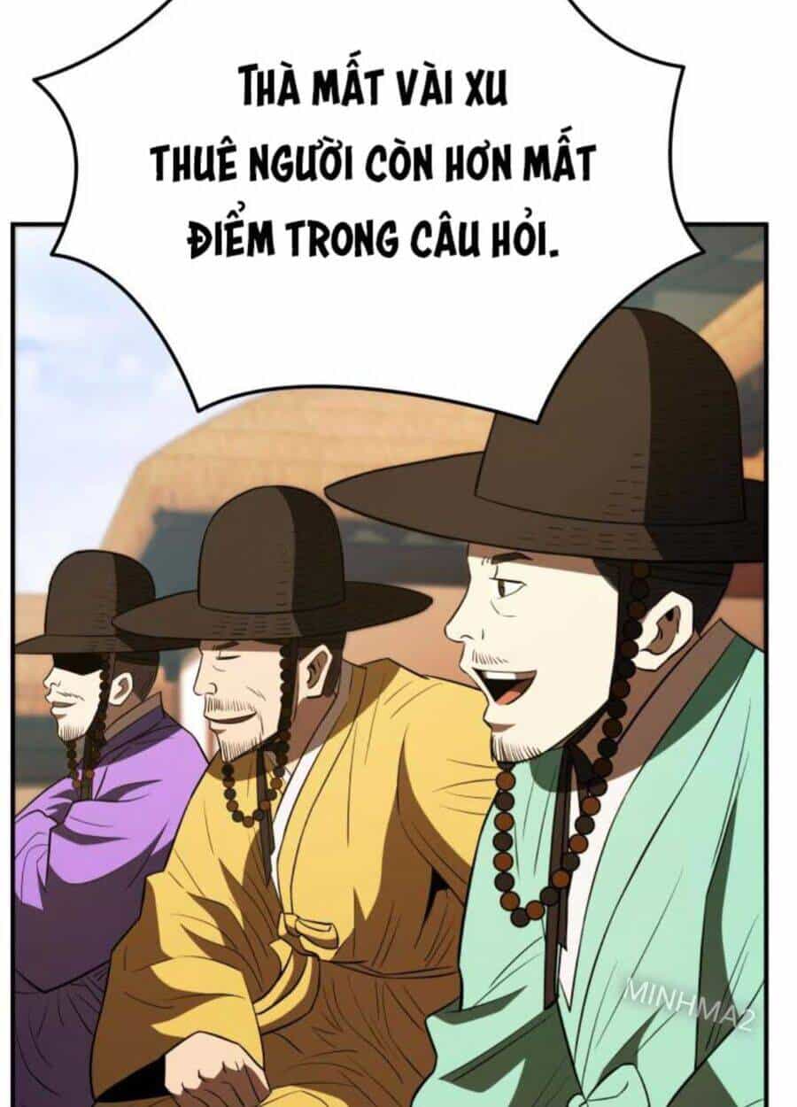 Vương Triều Đen Tối: Joseon - Chương 58 - ảnh 50