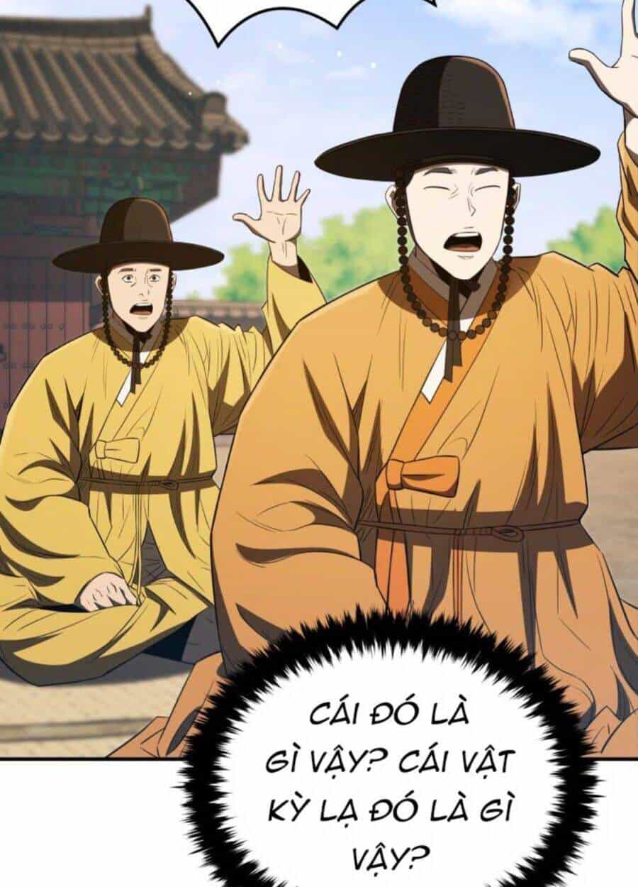 Vương Triều Đen Tối: Joseon - Chương 58 - ảnh 91