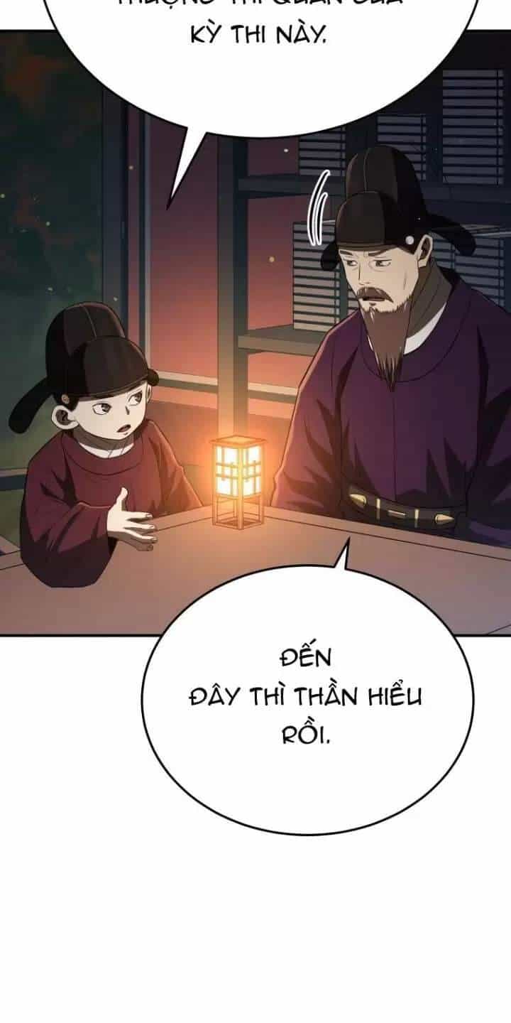 Vương Triều Đen Tối: Joseon - Chương 59 - ảnh 14