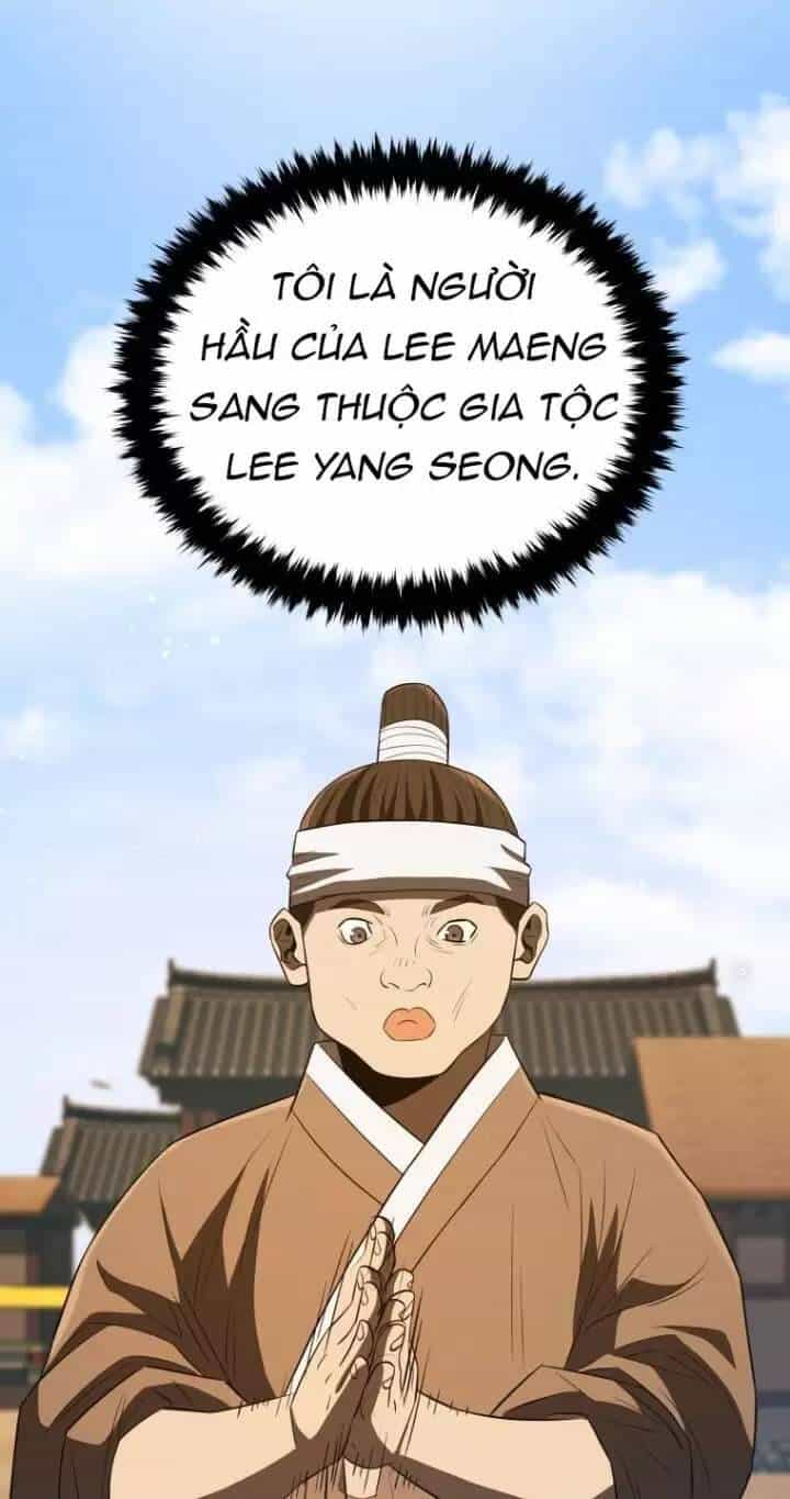Vương Triều Đen Tối: Joseon - Chương 59 - ảnh 20