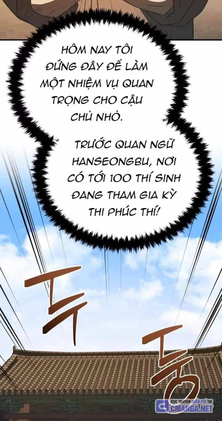 Vương Triều Đen Tối: Joseon - Chương 59 - ảnh 21