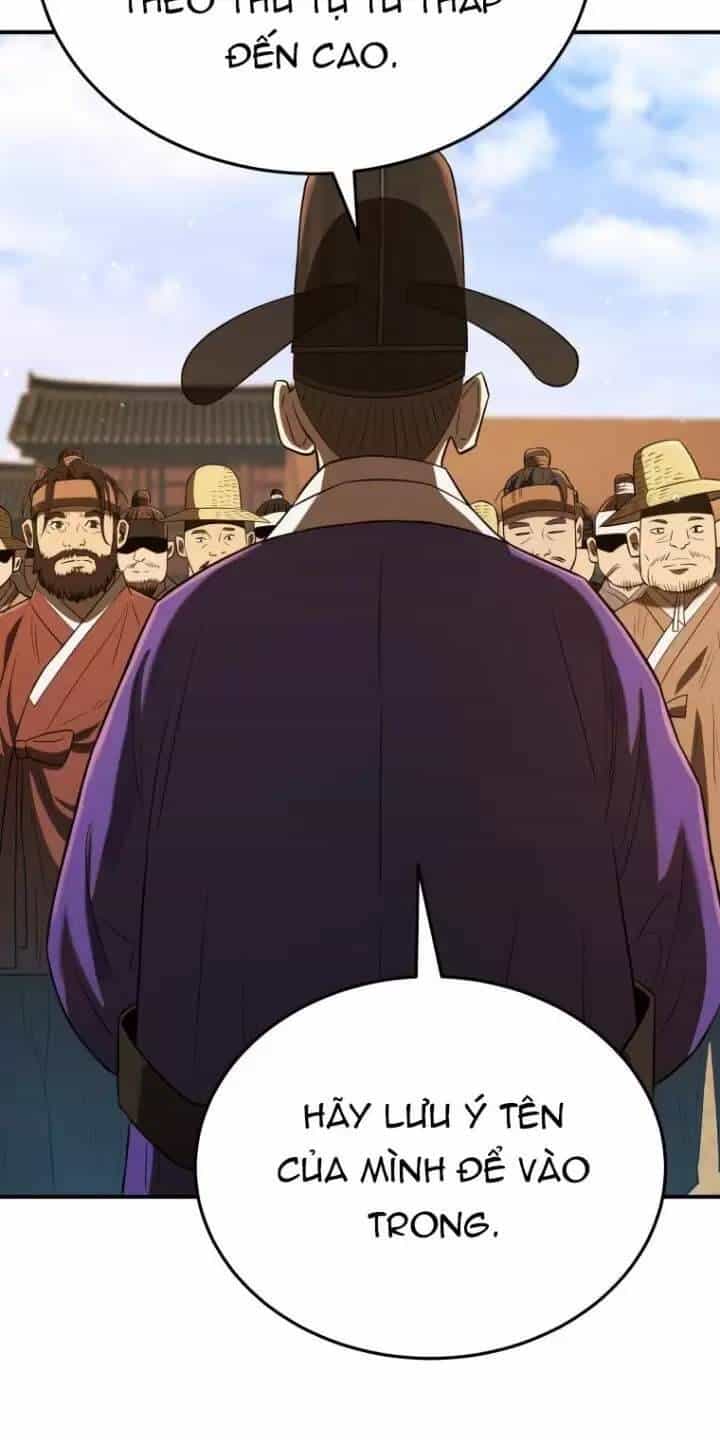 Vương Triều Đen Tối: Joseon - Chương 59 - ảnh 27