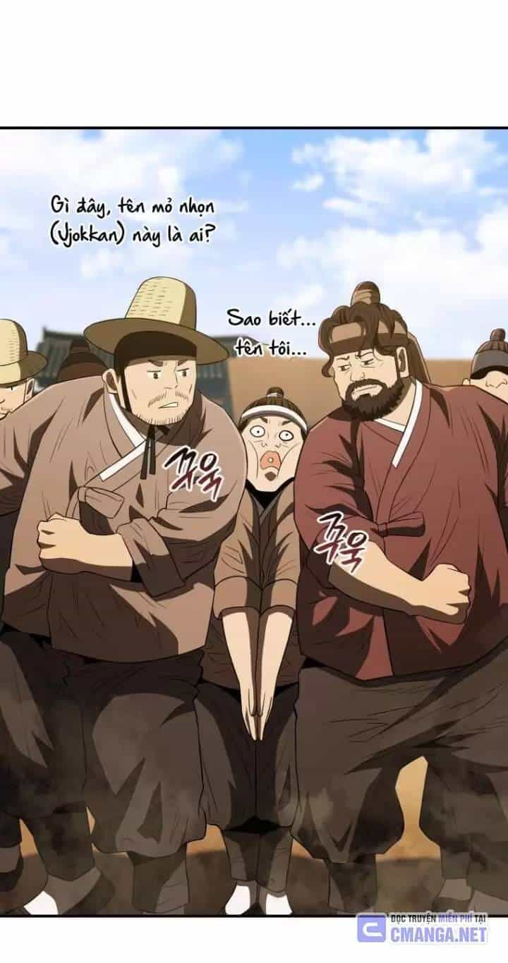 Vương Triều Đen Tối: Joseon - Chương 59 - ảnh 29