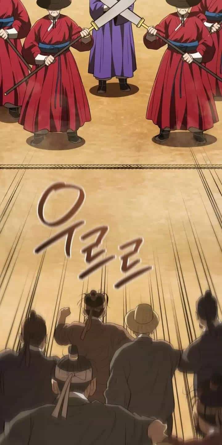 Vương Triều Đen Tối: Joseon - Chương 59 - ảnh 31