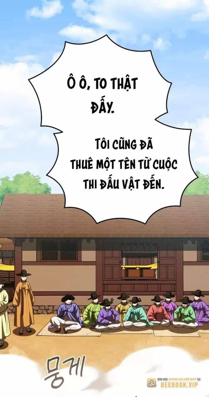 Vương Triều Đen Tối: Joseon - Chương 59 - ảnh 33