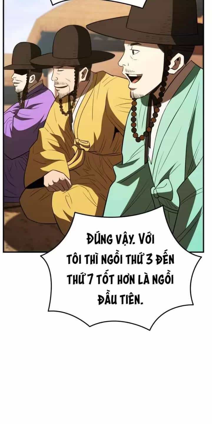 Vương Triều Đen Tối: Joseon - Chương 59 - ảnh 35