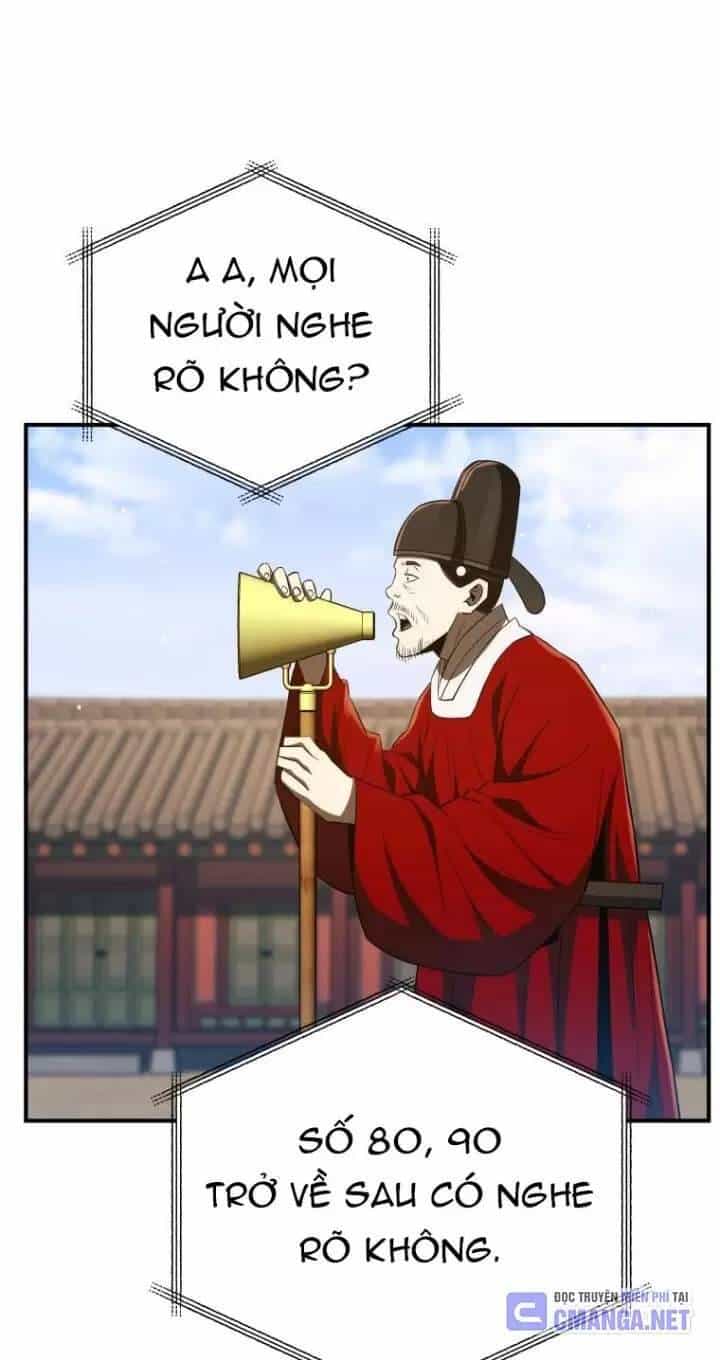 Vương Triều Đen Tối: Joseon - Chương 59 - ảnh 61