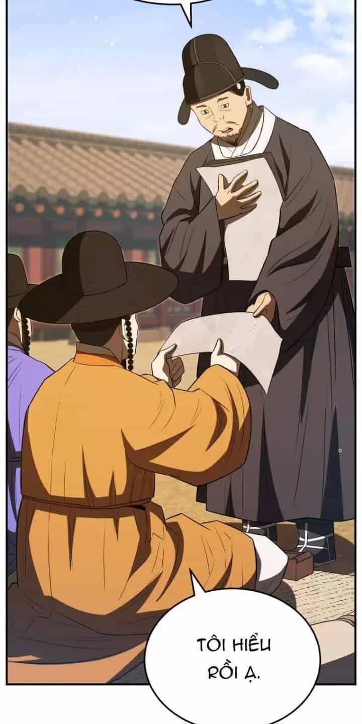 Vương Triều Đen Tối: Joseon - Chương 59 - ảnh 87