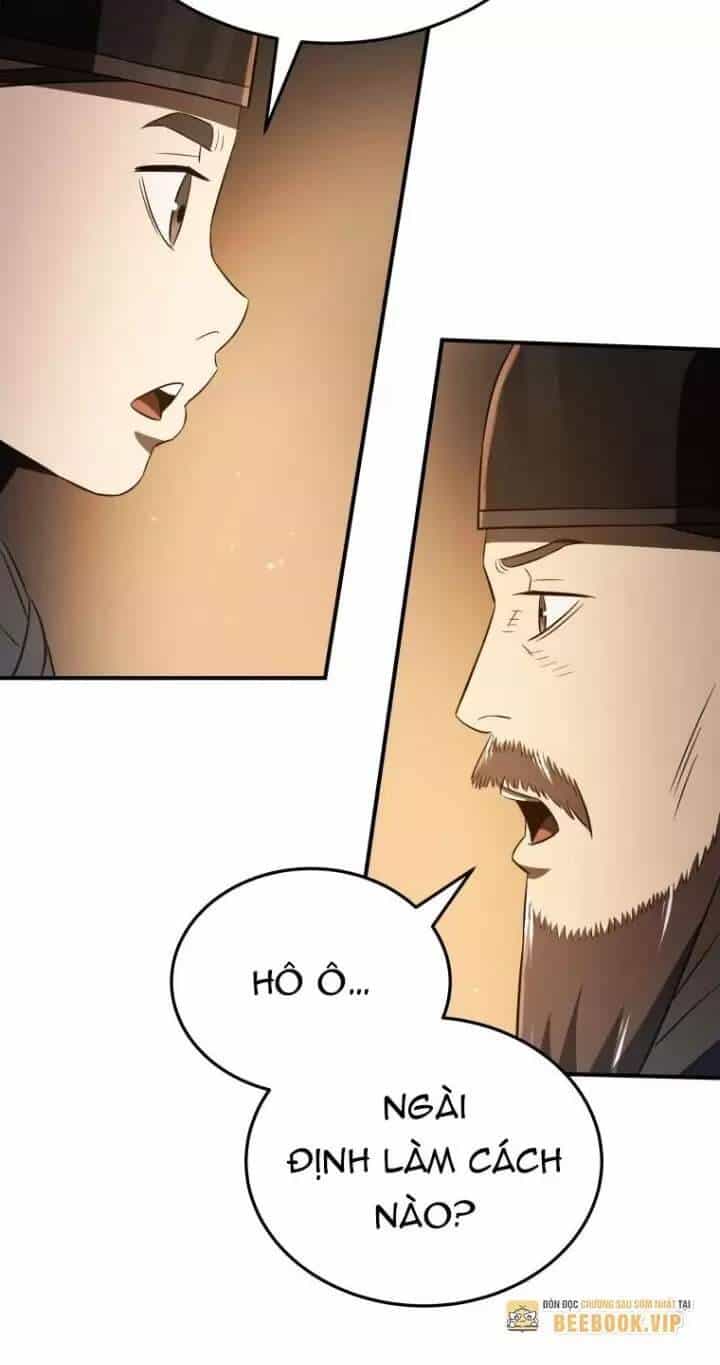 Vương Triều Đen Tối: Joseon - Chương 59 - ảnh 9