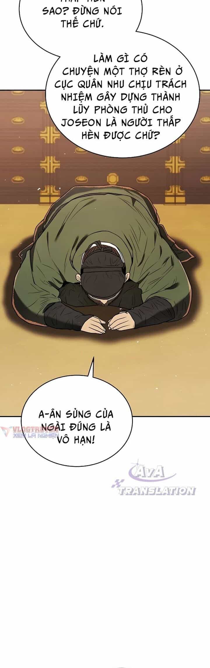 Vương Triều Đen Tối: Joseon - Chương 6 - ảnh 12