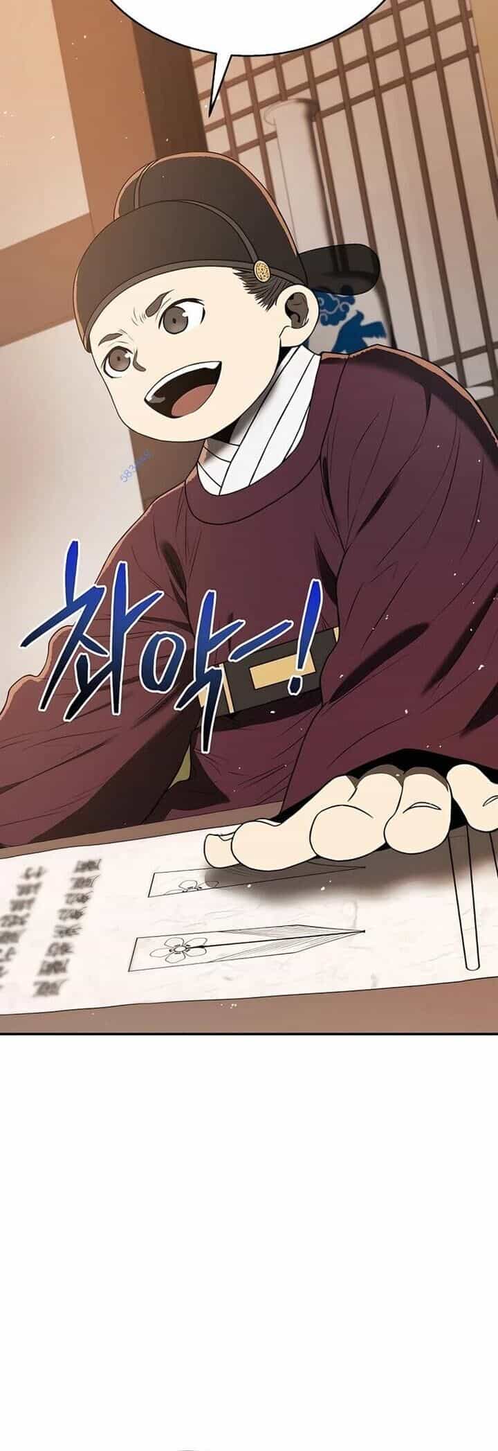 Vương Triều Đen Tối: Joseon - Chương 6 - ảnh 14