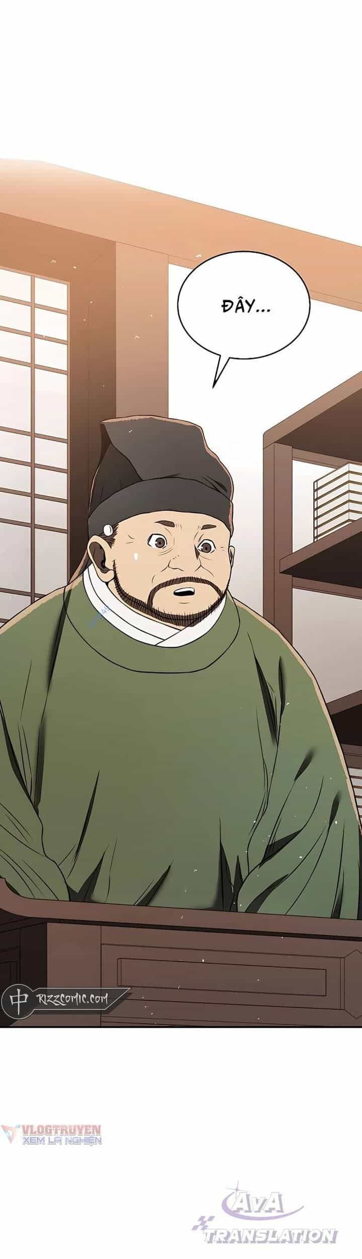 Vương Triều Đen Tối: Joseon - Chương 6 - ảnh 17