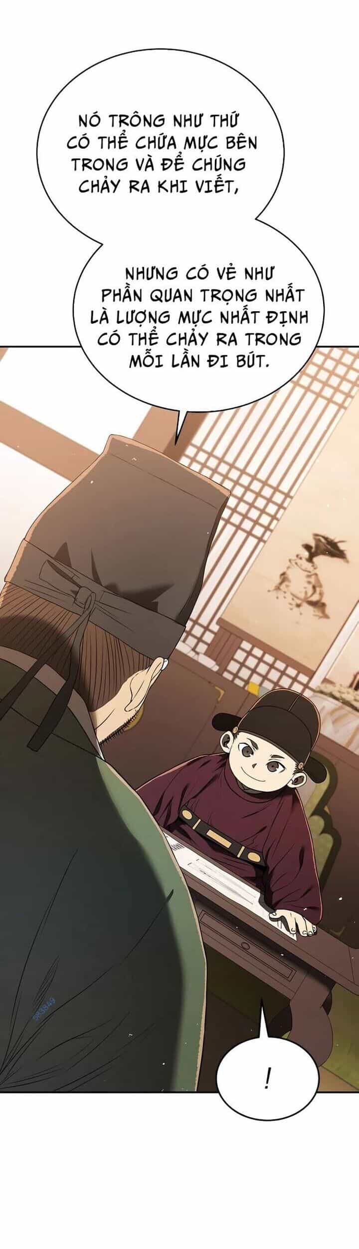 Vương Triều Đen Tối: Joseon - Chương 6 - ảnh 18