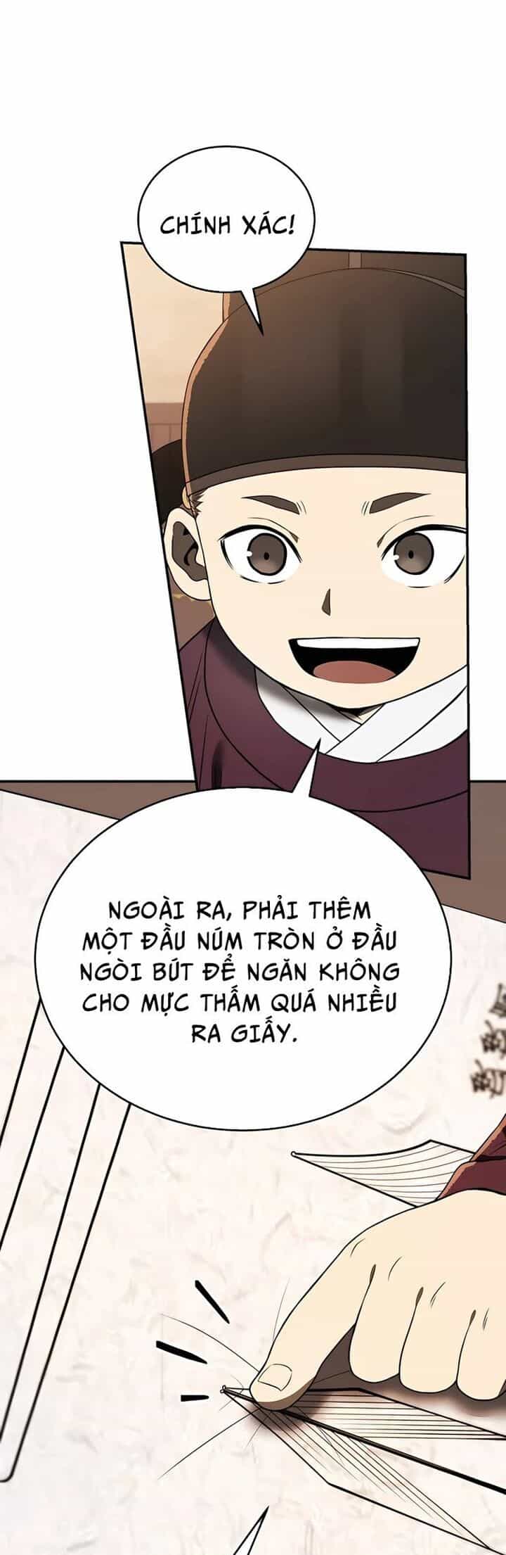 Vương Triều Đen Tối: Joseon - Chương 6 - ảnh 19