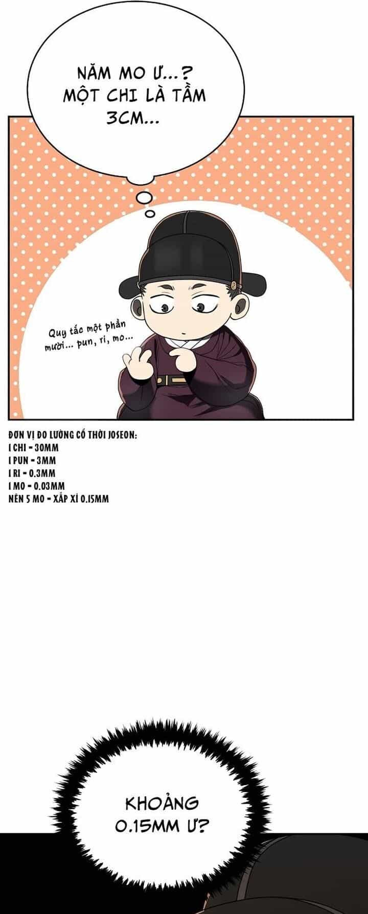 Vương Triều Đen Tối: Joseon - Chương 6 - ảnh 21