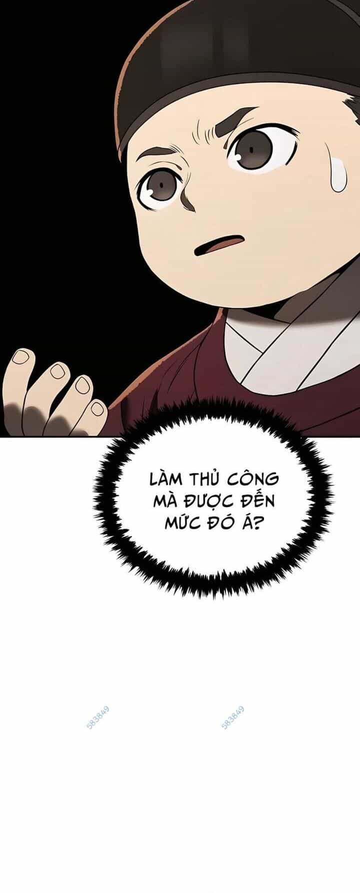 Vương Triều Đen Tối: Joseon - Chương 6 - ảnh 22