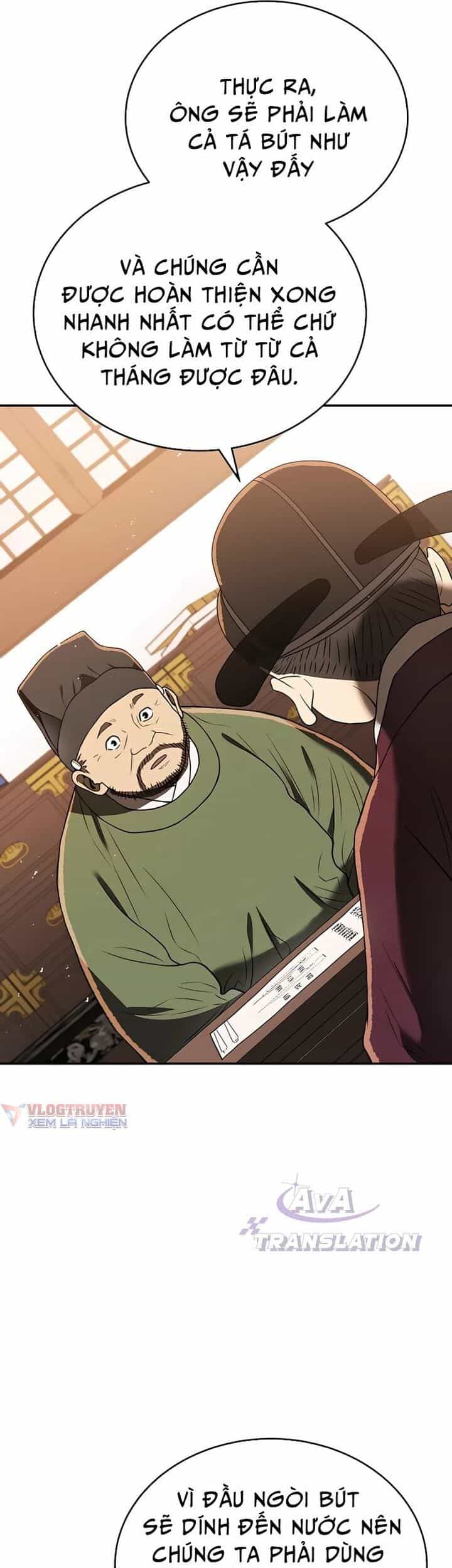 Vương Triều Đen Tối: Joseon - Chương 6 - ảnh 23