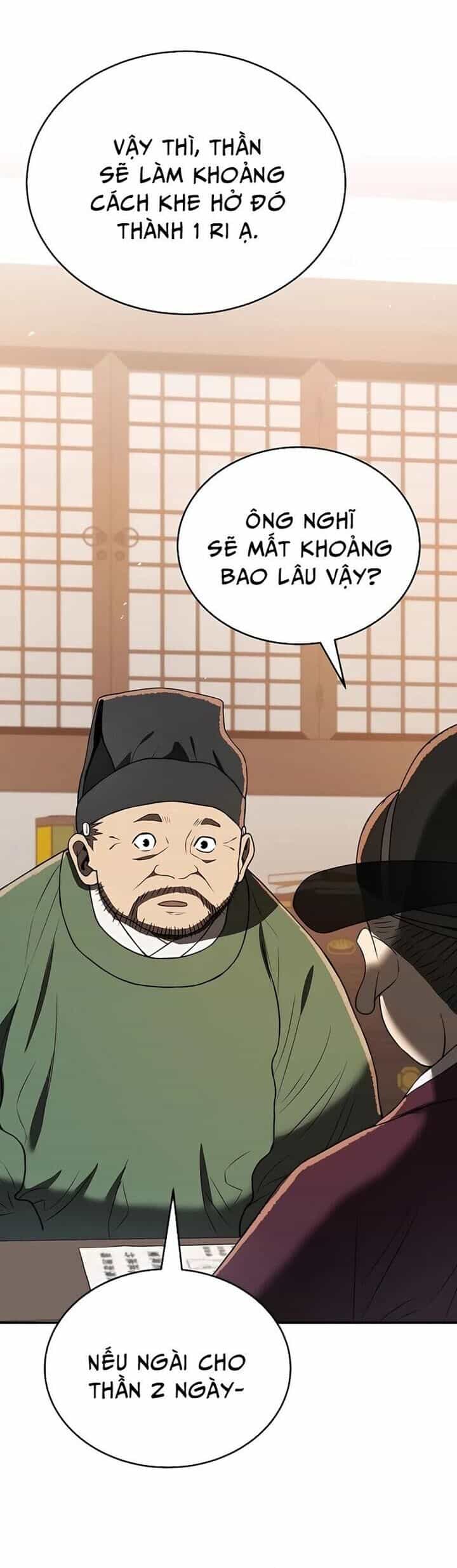Vương Triều Đen Tối: Joseon - Chương 6 - ảnh 26