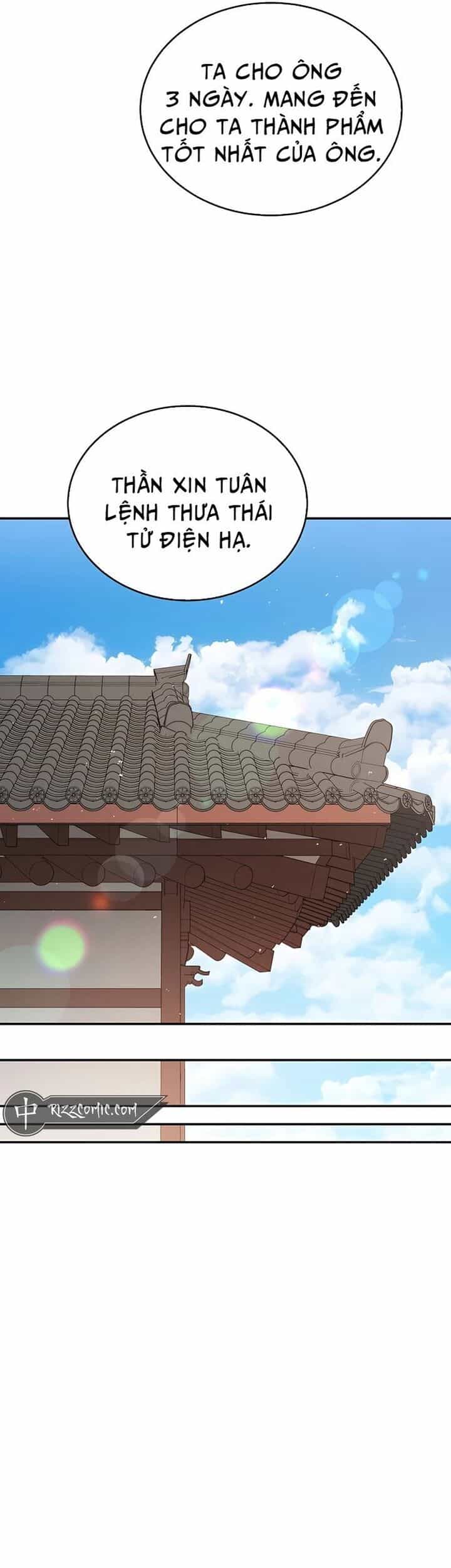 Vương Triều Đen Tối: Joseon - Chương 6 - ảnh 27