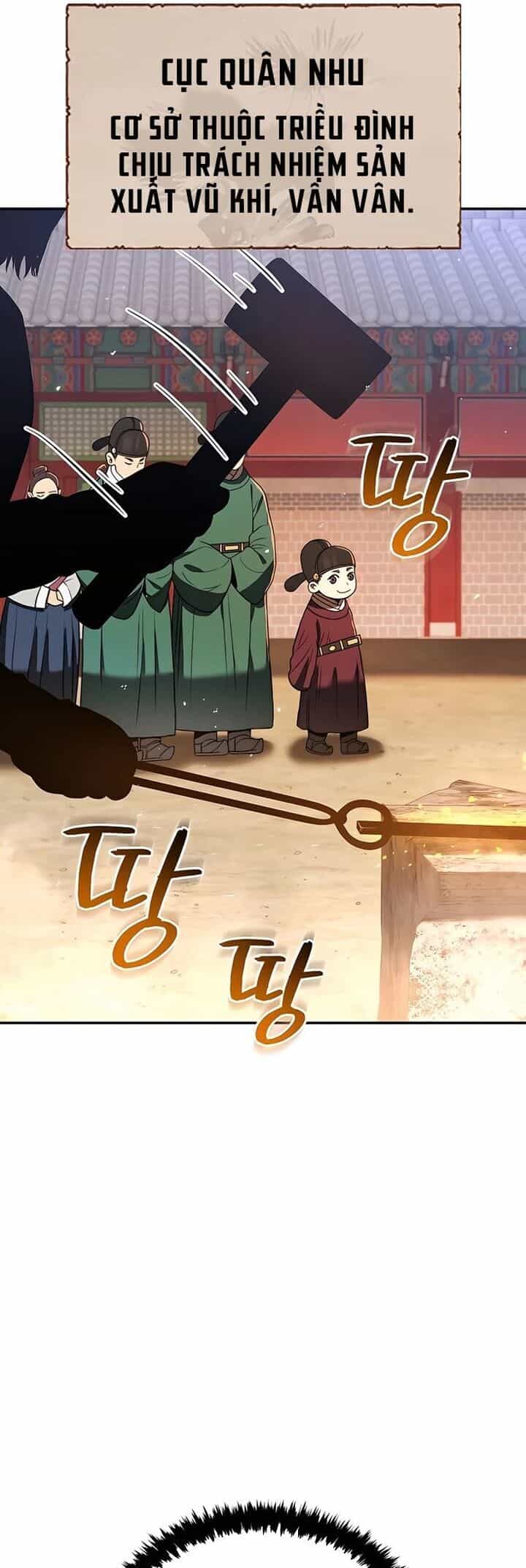 Vương Triều Đen Tối: Joseon - Chương 6 - ảnh 3