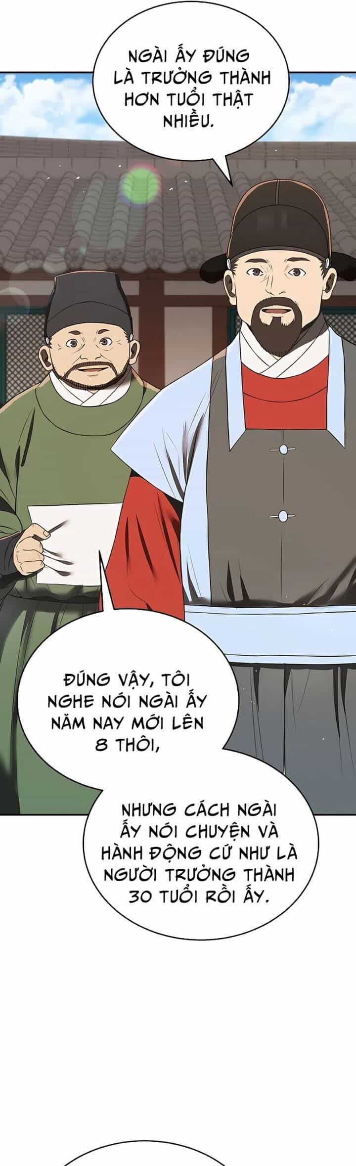 Vương Triều Đen Tối: Joseon - Chương 6 - ảnh 39