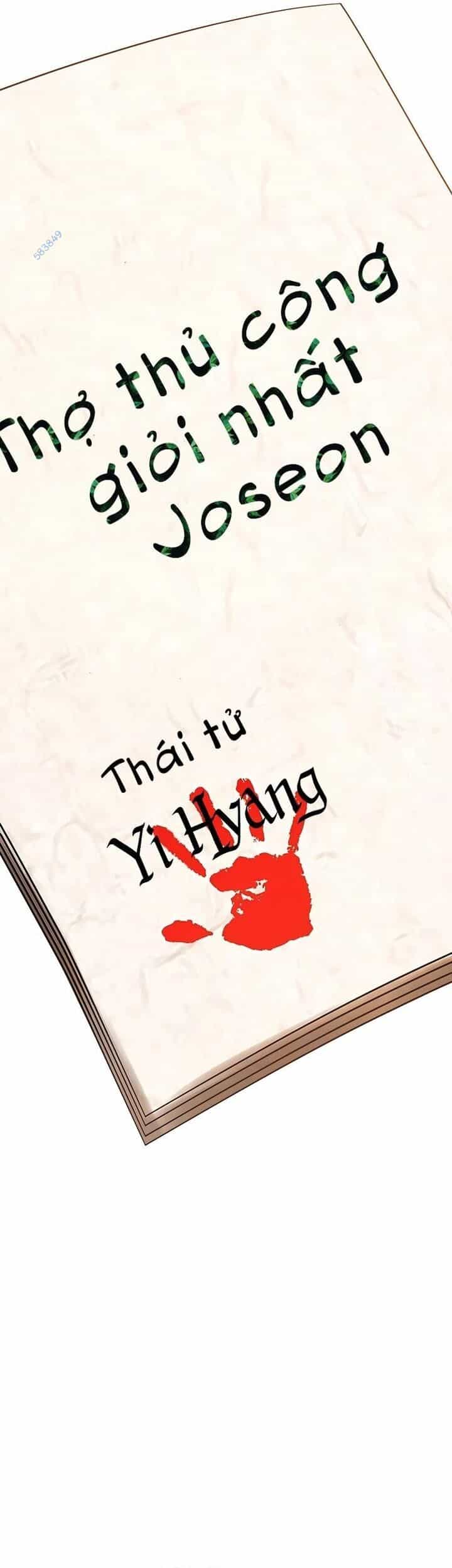 Vương Triều Đen Tối: Joseon - Chương 6 - ảnh 41