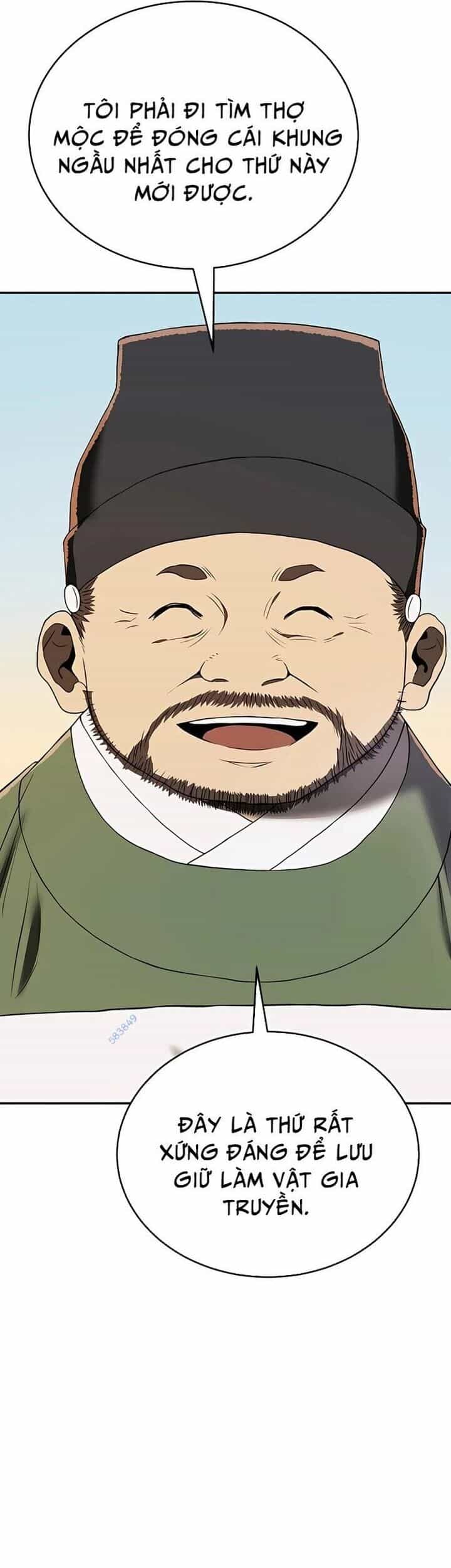 Vương Triều Đen Tối: Joseon - Chương 6 - ảnh 42