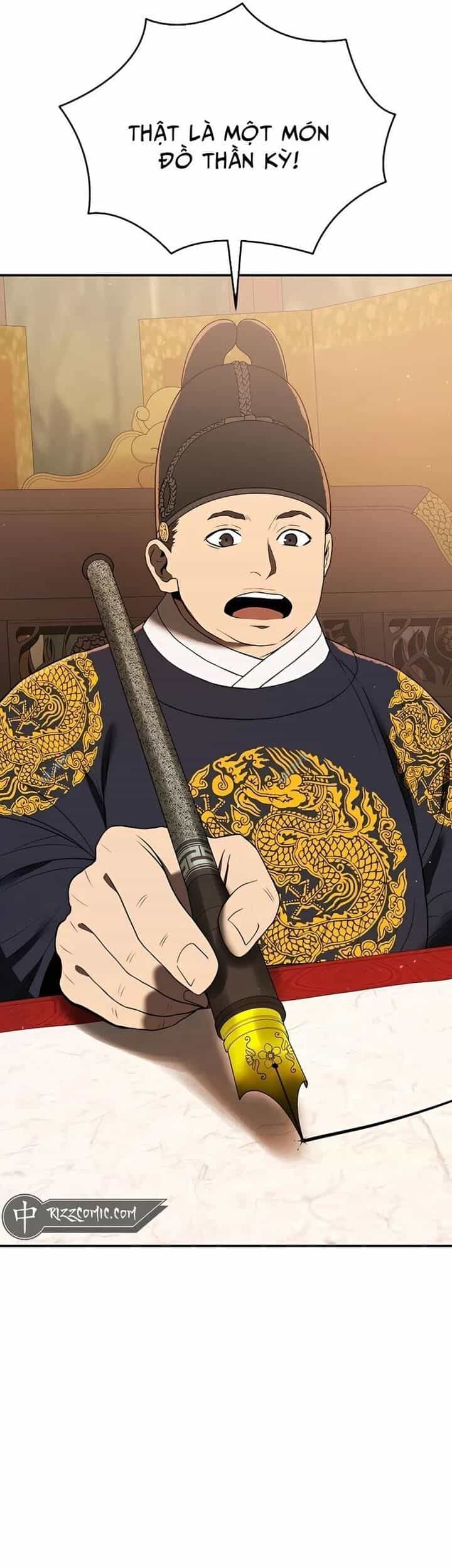 Vương Triều Đen Tối: Joseon - Chương 6 - ảnh 45