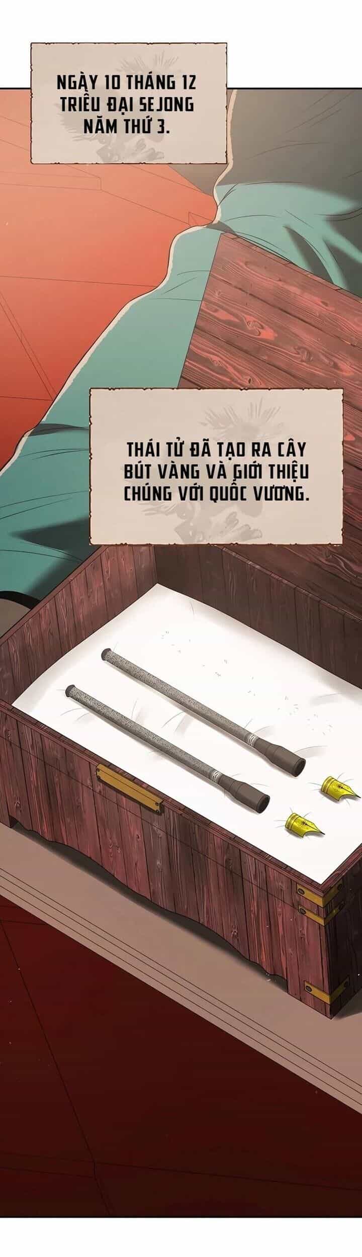 Vương Triều Đen Tối: Joseon - Chương 6 - ảnh 46