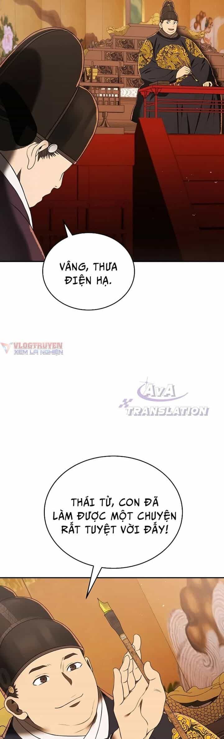Vương Triều Đen Tối: Joseon - Chương 6 - ảnh 49