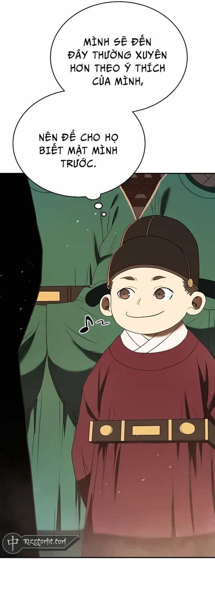 Vương Triều Đen Tối: Joseon - Chương 6 - ảnh 5