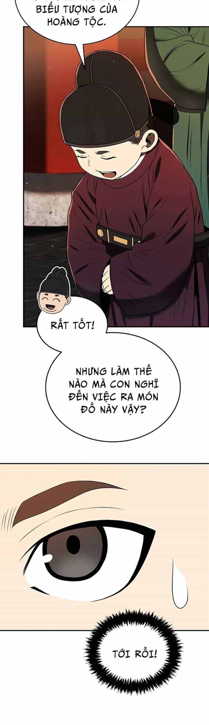 Vương Triều Đen Tối: Joseon - Chương 6 - ảnh 52