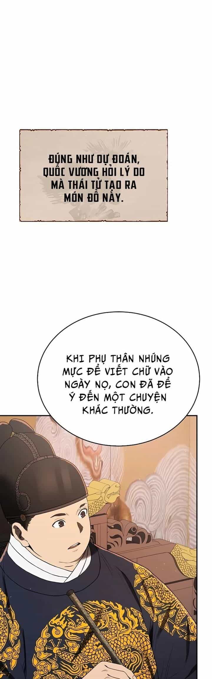 Vương Triều Đen Tối: Joseon - Chương 6 - ảnh 53