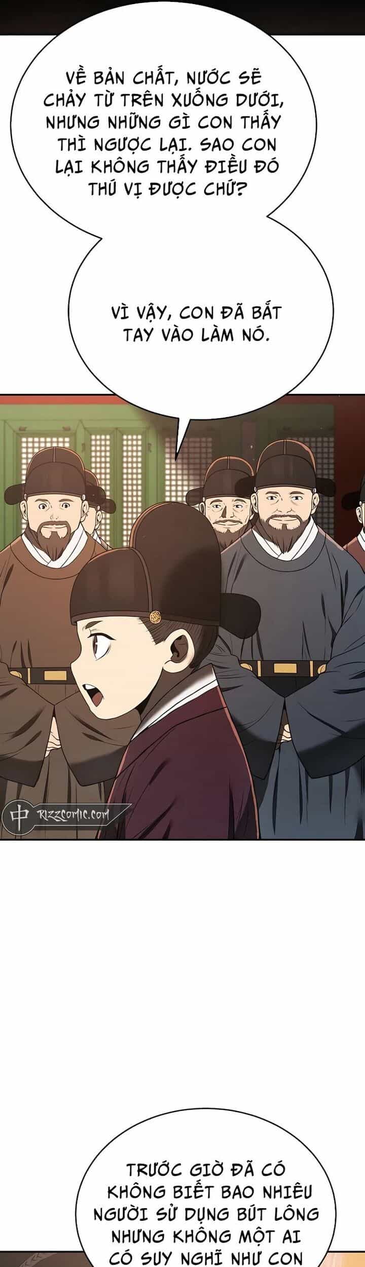 Vương Triều Đen Tối: Joseon - Chương 6 - ảnh 55