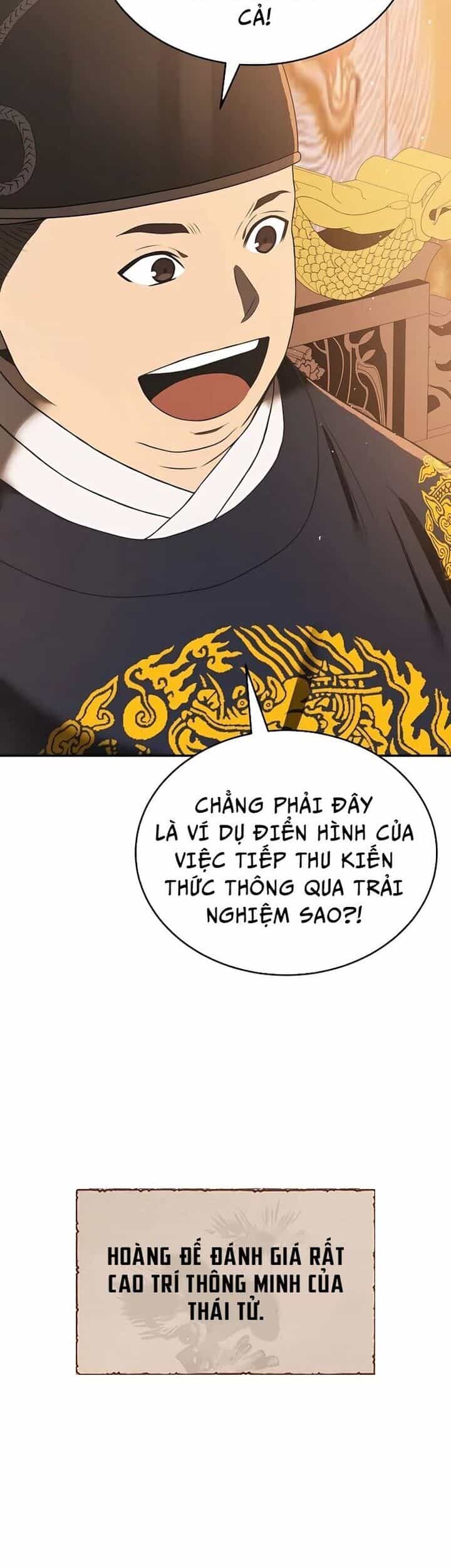 Vương Triều Đen Tối: Joseon - Chương 6 - ảnh 56