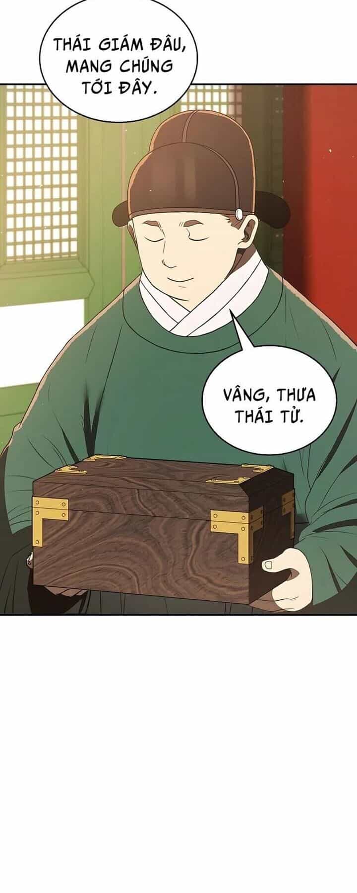 Vương Triều Đen Tối: Joseon - Chương 6 - ảnh 58