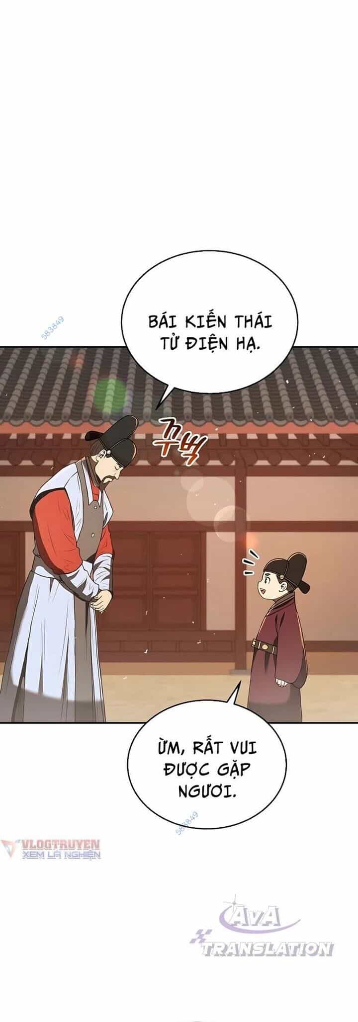 Vương Triều Đen Tối: Joseon - Chương 6 - ảnh 6