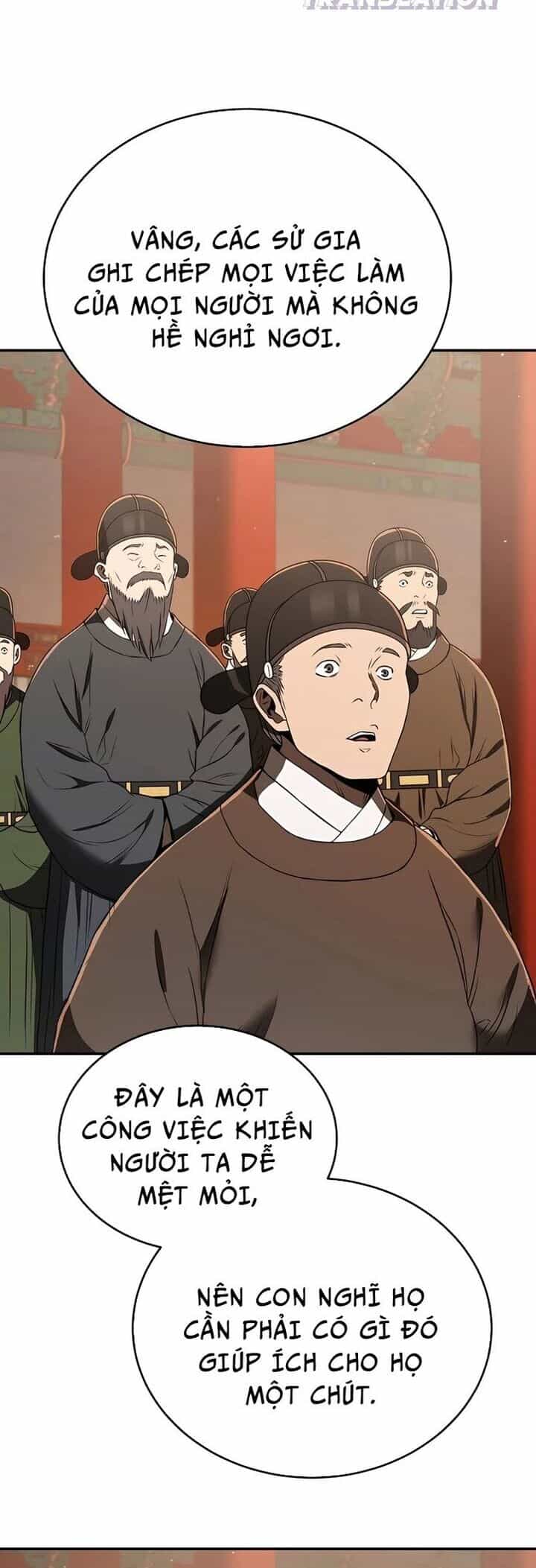 Vương Triều Đen Tối: Joseon - Chương 6 - ảnh 60