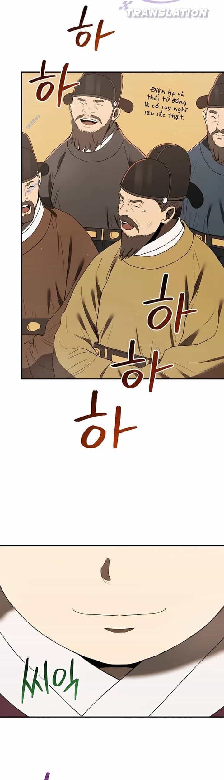 Vương Triều Đen Tối: Joseon - Chương 6 - ảnh 65