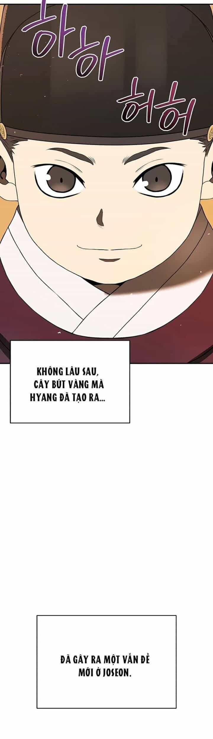 Vương Triều Đen Tối: Joseon - Chương 6 - ảnh 66
