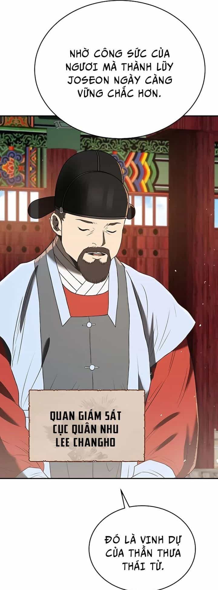 Vương Triều Đen Tối: Joseon - Chương 6 - ảnh 7