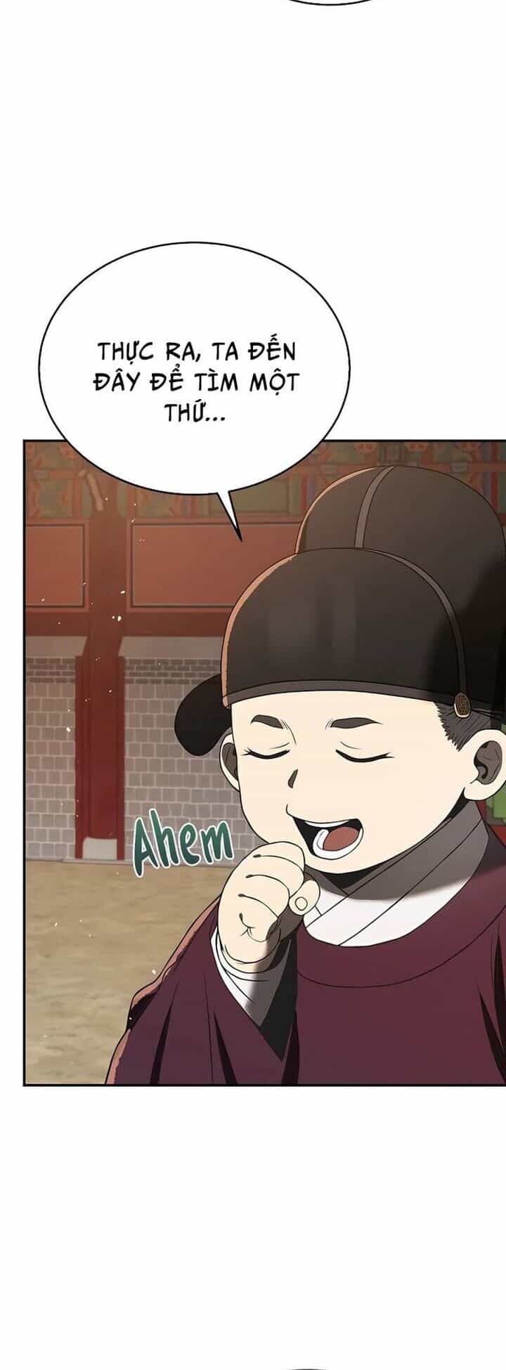 Vương Triều Đen Tối: Joseon - Chương 6 - ảnh 8