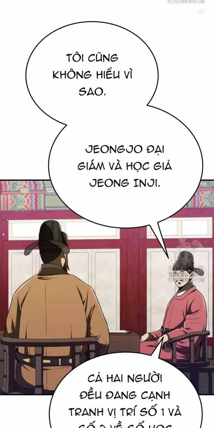 Vương Triều Đen Tối: Joseon - Chương 60 - ảnh 18