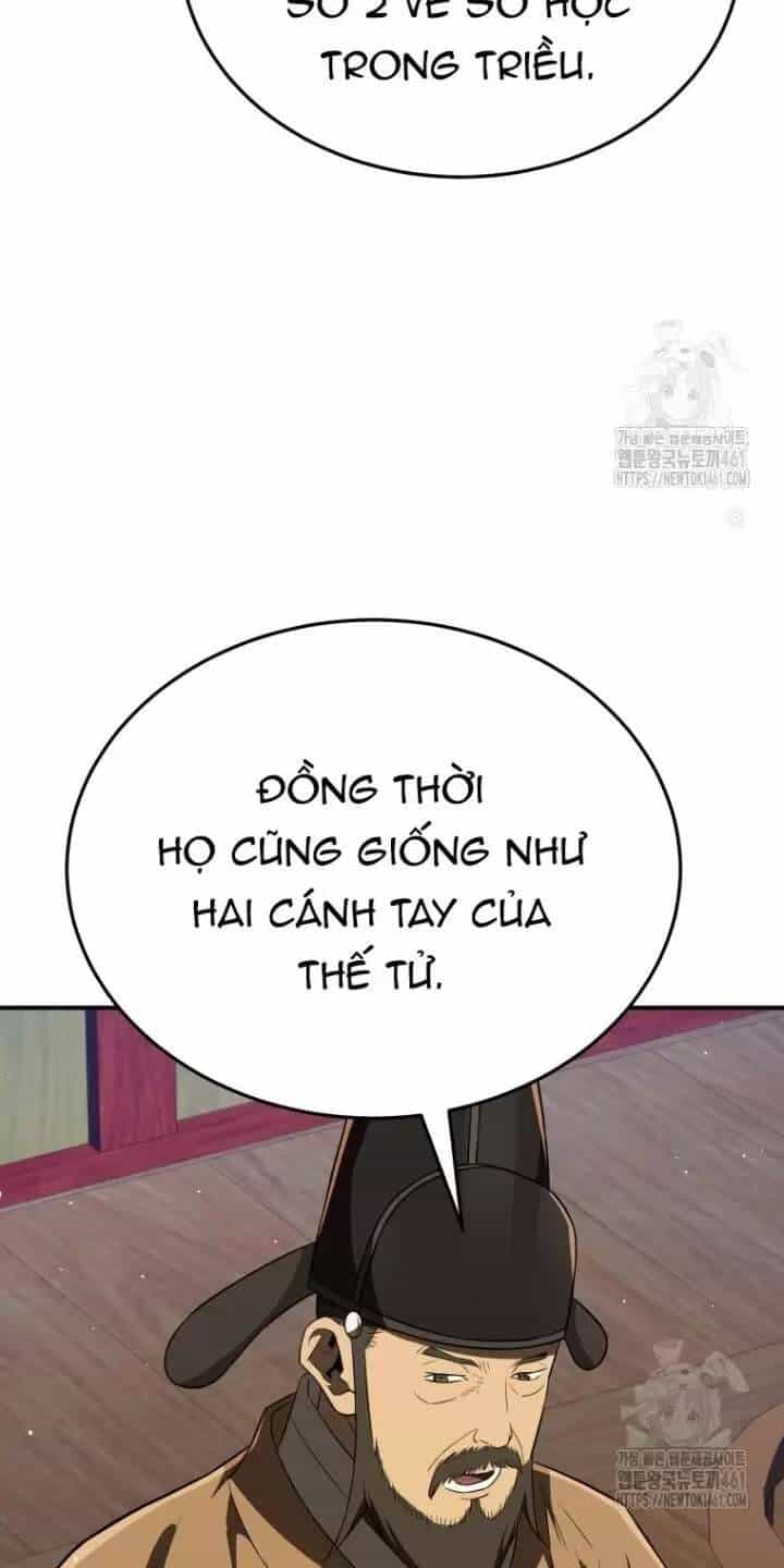 Vương Triều Đen Tối: Joseon - Chương 60 - ảnh 19