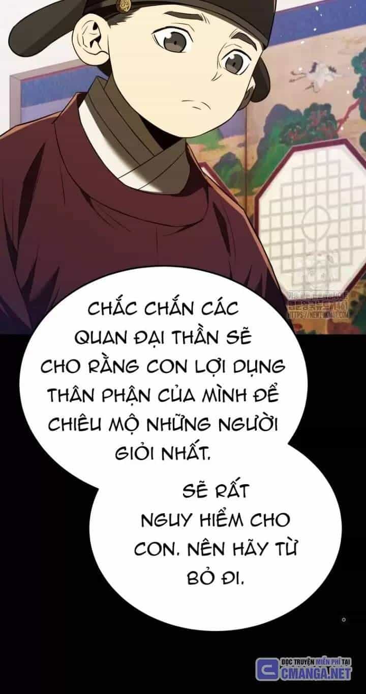 Vương Triều Đen Tối: Joseon - Chương 60 - ảnh 45