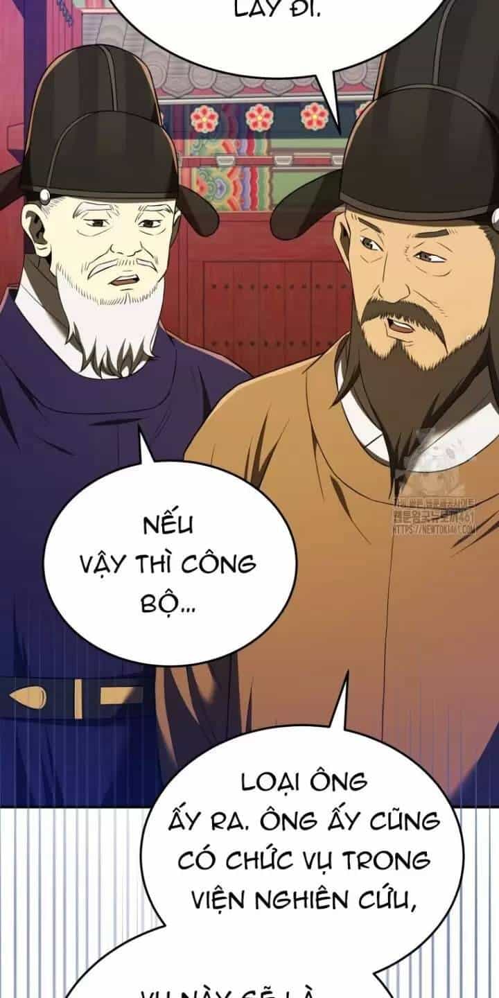 Vương Triều Đen Tối: Joseon - Chương 60 - ảnh 67