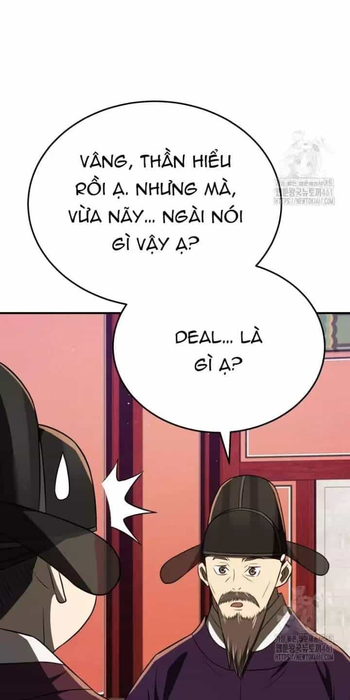 Vương Triều Đen Tối: Joseon - Chương 60 - ảnh 78