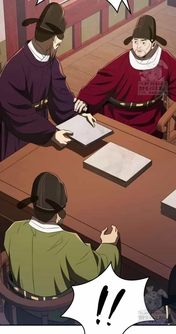 Vương Triều Đen Tối: Joseon - Chương 60 - ảnh 84