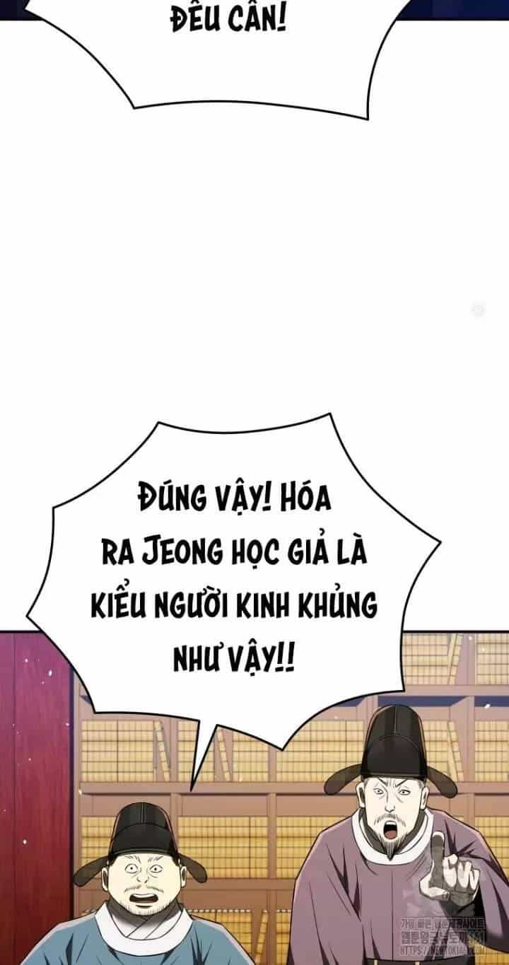 Vương Triều Đen Tối: Joseon - Chương 60 - ảnh 88